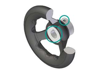 手轮追加工服务